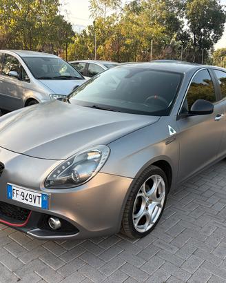 Alfaromeo Giulietta 1.6 multijet all. Quadrifoglio