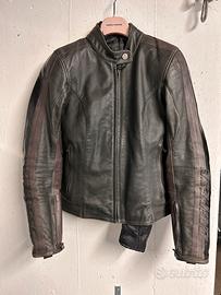 Giubbotto moto dainese donna