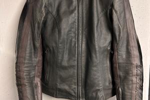 Giubbotto moto dainese donna