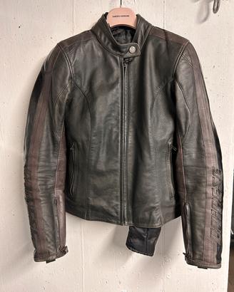 Giubbotto moto dainese donna