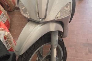 Scooter Piaggio Liberty 125