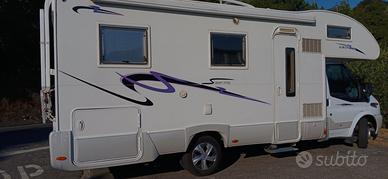  camper Rimor superBrig 699 tc