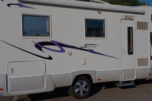  camper Rimor superBrig 699 tc