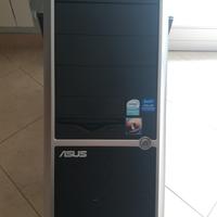 Pc Asus P5VDC-MX + Monitor Acer + Mouse + Tastiera
