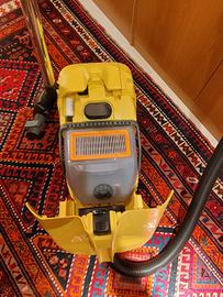 aspirapolvere  ad acqua