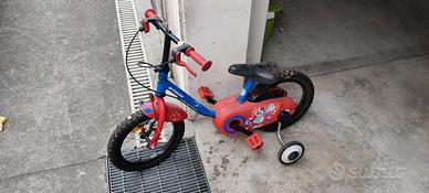 Bicicletta per bambini cerchio 14