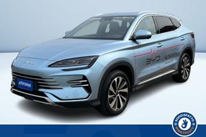 BYD Seal U DM-i Design