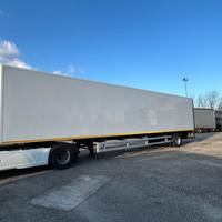 Semirimorchio furgonato Renders anno 2012