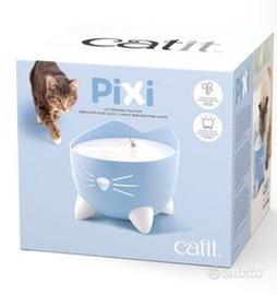 Fontanella acqua per gatti