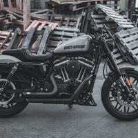 Harley-Davidson Sportster 1200 - 2016