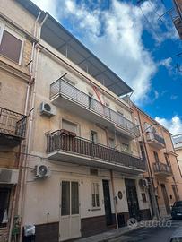 Piano secondo traversa via Giacomo Puccini