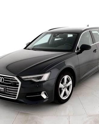 AUDI A6 Avant 40 2.0 tdi mhev Business Sport s-tro