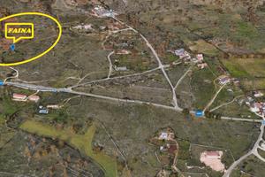 Vendita terreno con annesso rudere accatastato