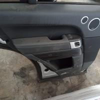 Pannello porta posteriore sinistra sx Range Rover 