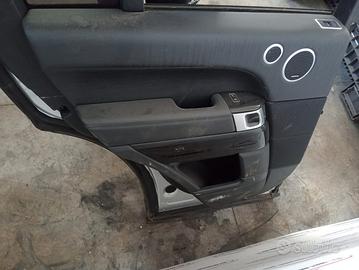 Pannello porta posteriore sinistra sx Range Rover 