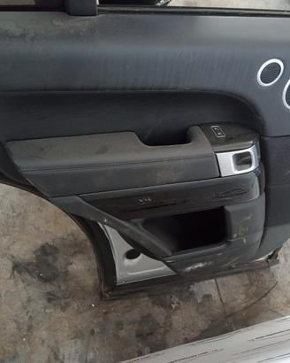 Pannello porta posteriore sinistra sx Range Rover 