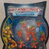 Atomicron - Air Force - Hidrogenum Atom - Giochi P