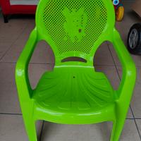 sedia bambini