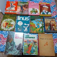 Libri Favole Storie Vintage 