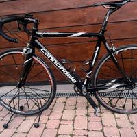 bici da corsa cainnondale