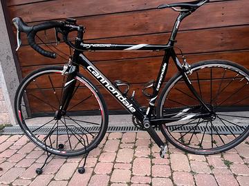 bici da corsa cainnondale