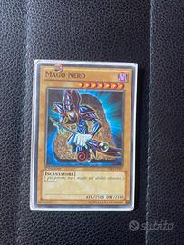 Mago nero carta Yu-Gi-Oh