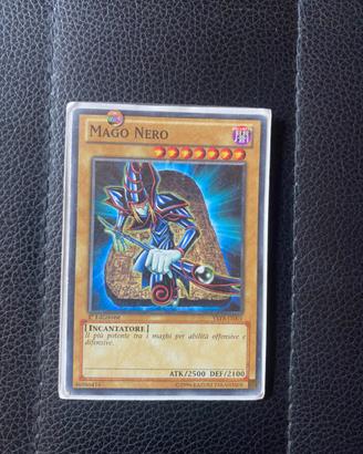 Mago nero carta Yu-Gi-Oh