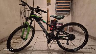 Bicicletta MTB da bambino