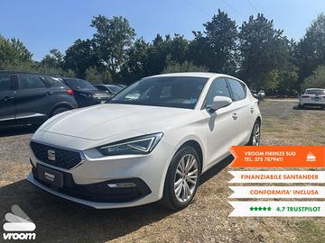 SEAT Leon 4� serie Leon 1.0 TSI 110 CV Style