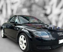 AUDI TT quattro 180cv - 1ª serie - 2001