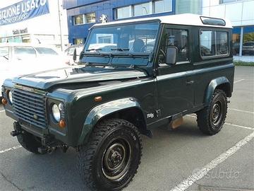 RICAMBI USATI LAND ROVER DEFENDER