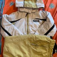 Tuta da sci bambina Colmar