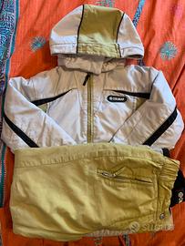 Tuta da sci bambina Colmar