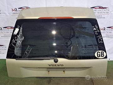 PORTELLONE POSTERIORE COMPLETO VOLVO XC90 1° Seri