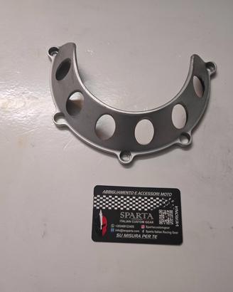 coprifrizione alluminio ducati 1098