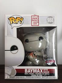 Funko Pop Baymax