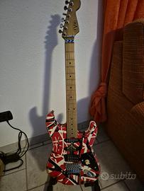 EVH Stripped Seriea Frankie