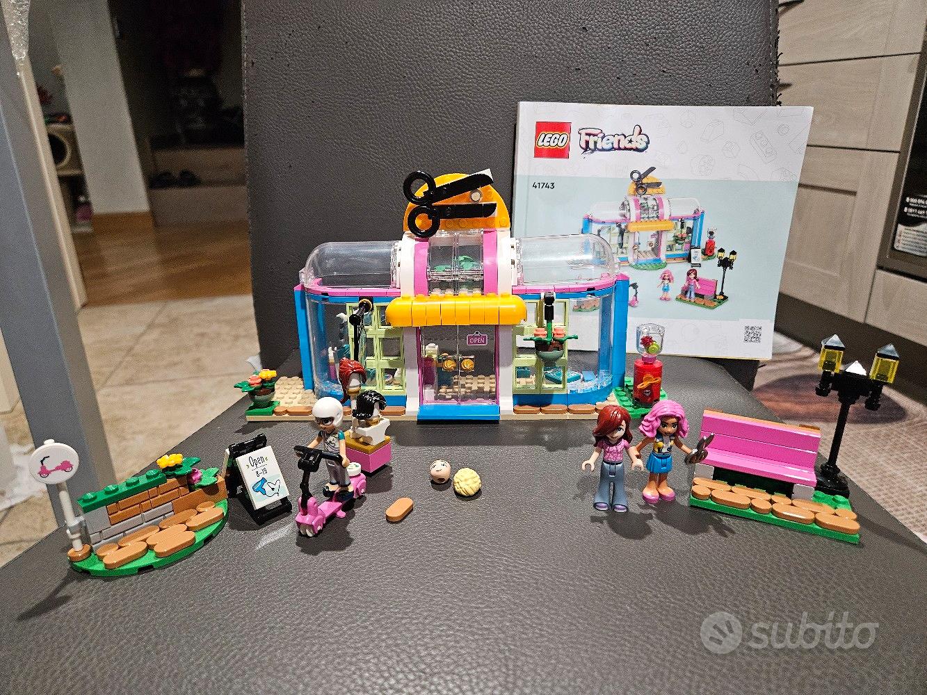 lego friends parrucchiere 41743 - Tutto per i bambini In vendita a Brescia