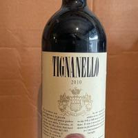 Tignanello Antinori 2010