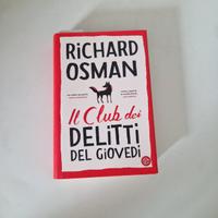 LIBRO il club del giovedì 