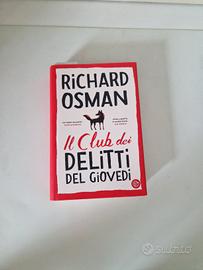 LIBRO il club del giovedì 