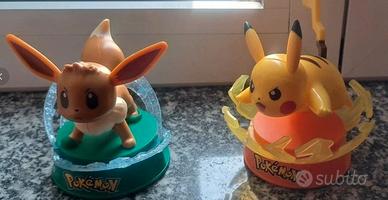 Pokemon uovo di Pasqua Kinder Gransorpresa Gigante