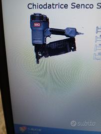 sparachiodi professionale SENCO