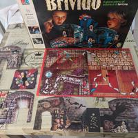 brivido gioco da tavola