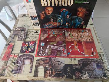 brivido gioco da tavola