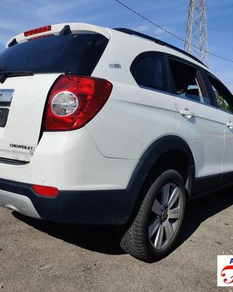 Chevrolet captiva c100, c140 2.0 d 4wd -ricambi