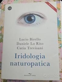 Iridologia naturopatica