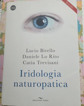 Iridologia naturopatica