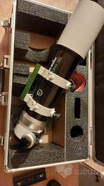 Skywatcher AZ GTI 72 ED telescopio e montatura 