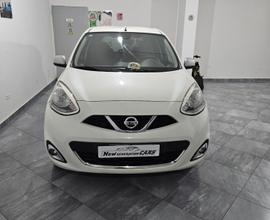 Nissan Micra 1.2 12V 5 porte N-TEC